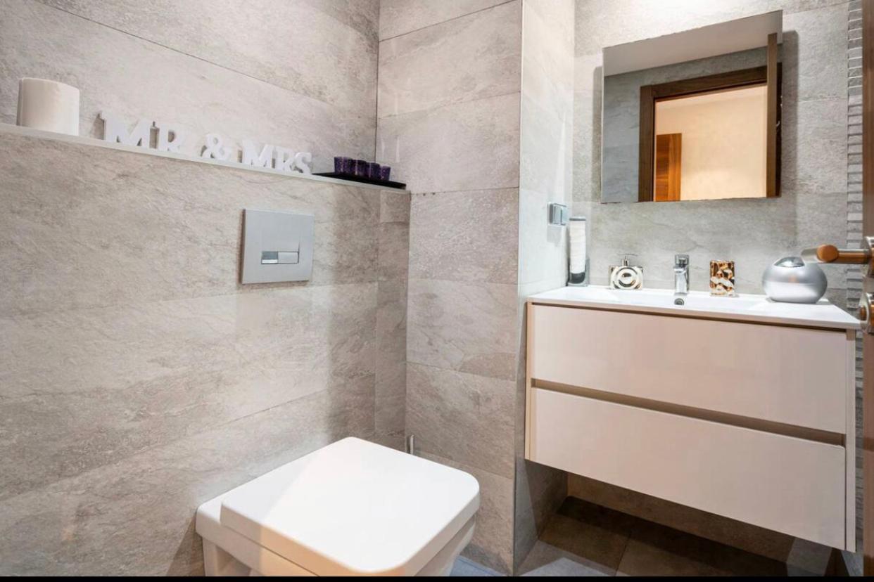 Incantevole Luxury Apprt Nel Cuore Di Casablanca Luaran gambar