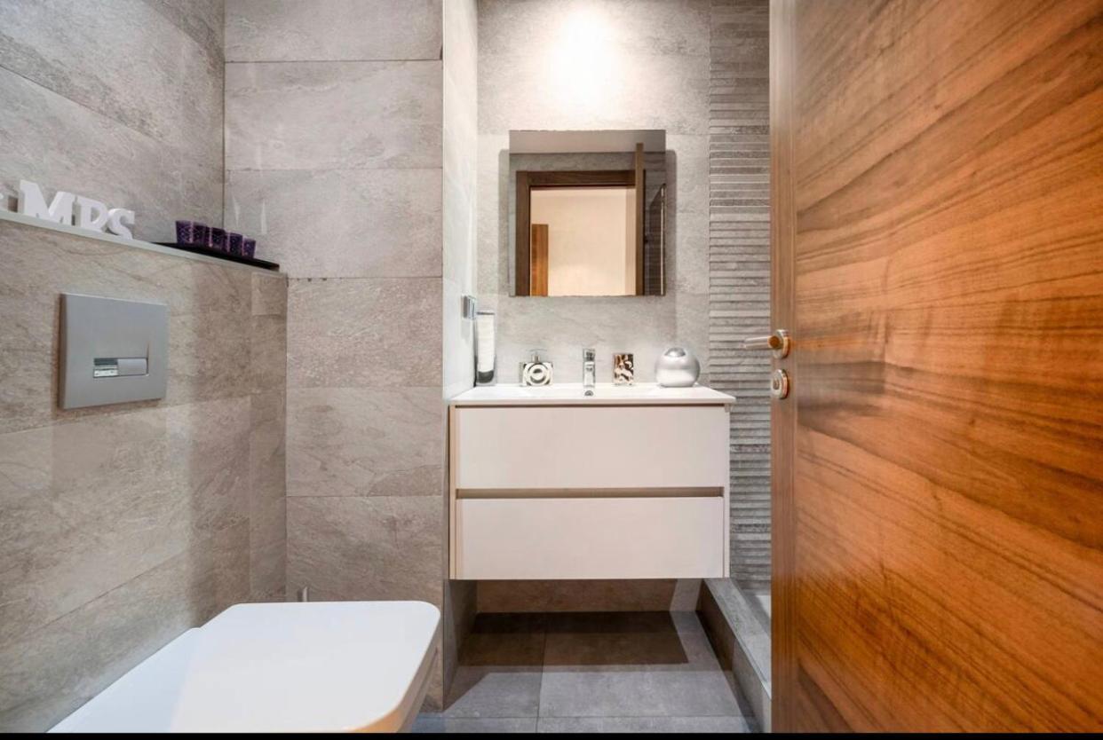 Incantevole Luxury Apprt Nel Cuore Di Casablanca Luaran gambar