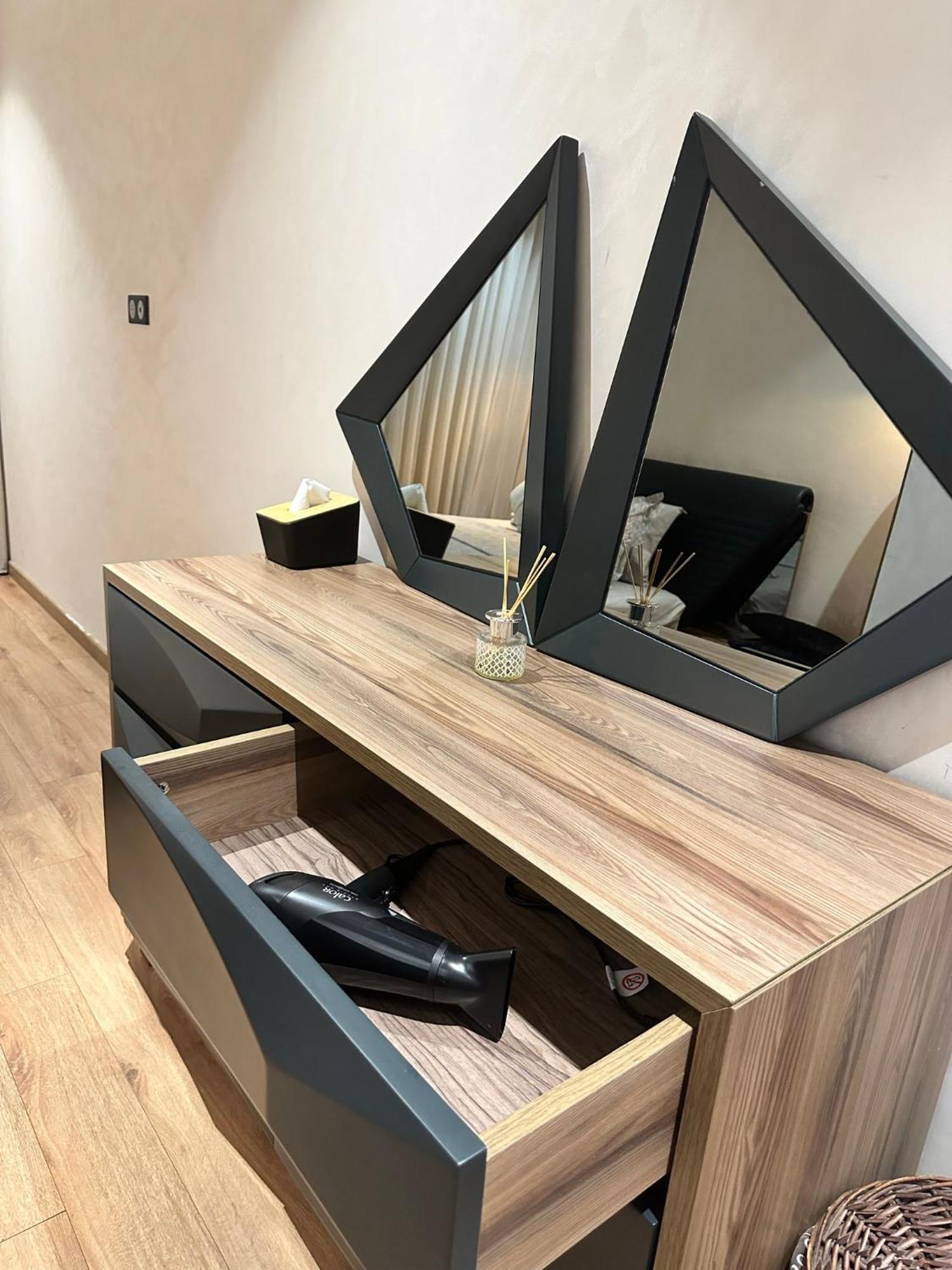Incantevole Luxury Apprt Nel Cuore Di Casablanca Luaran gambar